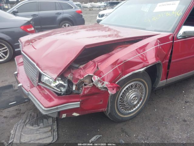 1988 CADILLAC DEVILLE 1G6CD5159J4301436 Photo 5
