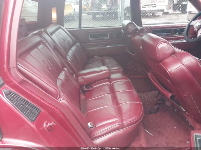 1988 CADILLAC DEVILLE 1G6CD5159J4301436 Photo 7
