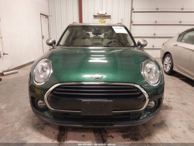 WMWLU1C5XK2F30207 Mini Clubman Cooper