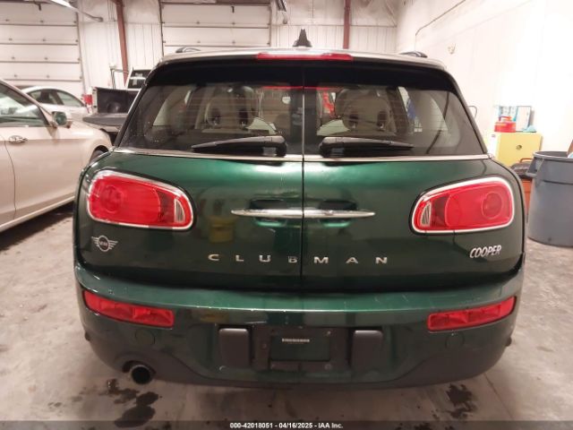 WMWLU1C5XK2F30207 Mini Clubman Cooper