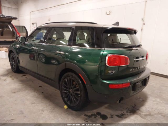 WMWLU1C5XK2F30207 Mini Clubman Cooper