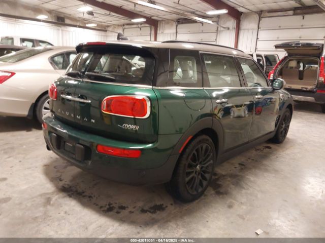 WMWLU1C5XK2F30207 Mini Clubman Cooper
