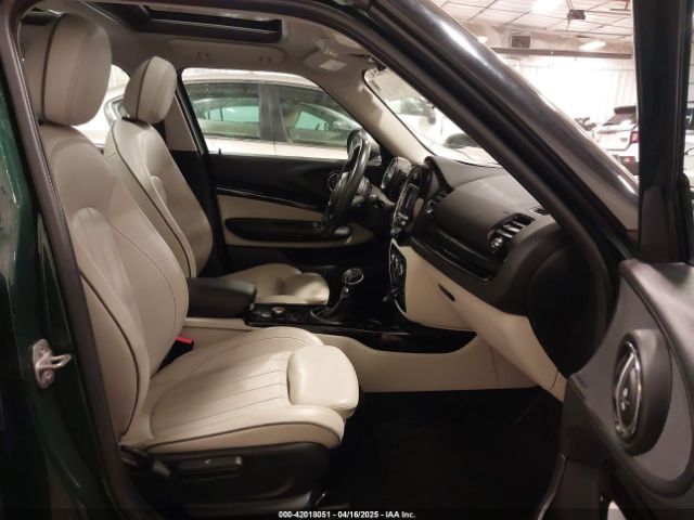 WMWLU1C5XK2F30207 Mini Clubman Cooper