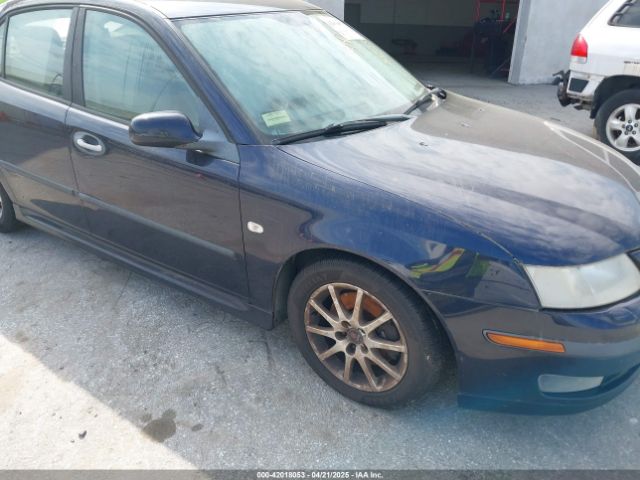 2003 SAAB 9-3 YS3FD46Y731041879 Photo 0