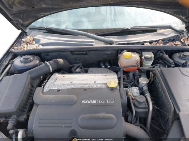 2003 SAAB 9-3 YS3FD46Y731041879 Photo 9