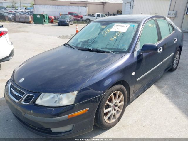 2003 SAAB 9-3 YS3FD46Y731041879 Photo 1