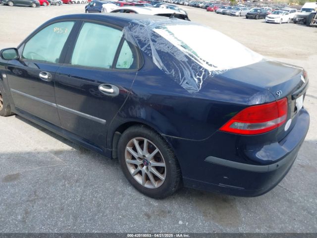 2003 SAAB 9-3 YS3FD46Y731041879 Photo 2