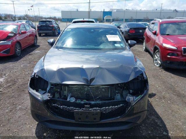 JM1BPBKLXM1337797 Mazda Mazda3 Hatchback Select