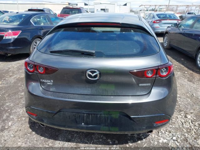 JM1BPBKLXM1337797 Mazda Mazda3 Hatchback Select