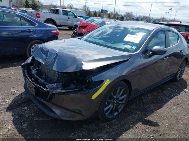 JM1BPBKLXM1337797 Mazda Mazda3 Hatchback Select