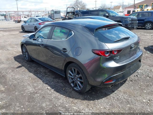 JM1BPBKLXM1337797 Mazda Mazda3 Hatchback Select