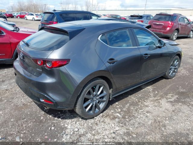 JM1BPBKLXM1337797 Mazda Mazda3 Hatchback Select
