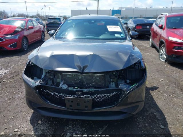 JM1BPBKLXM1337797 Mazda Mazda3 Hatchback Select
