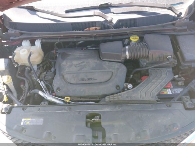 2C4RC1FG5LR104163 Chrysler Pacifica Touring