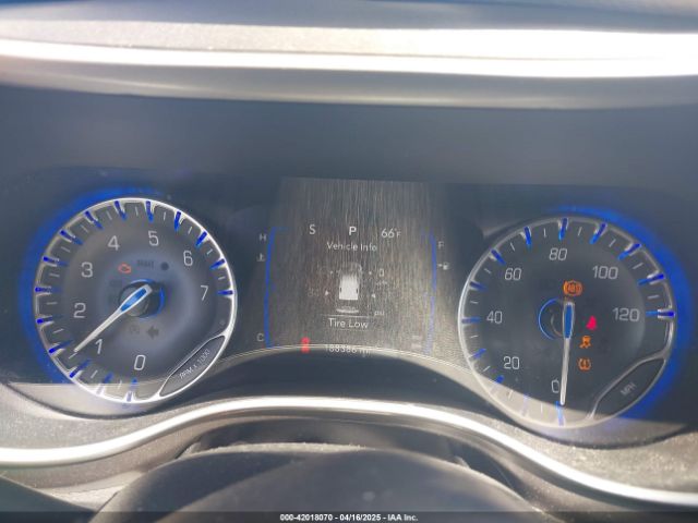 2C4RC1FG5LR104163 Chrysler Pacifica Touring
