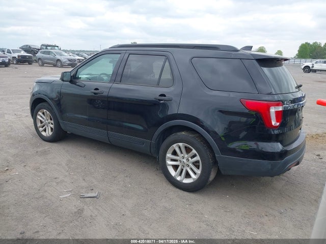 Ford Explorer 2016 1FM5K7BH1GGB69923 Image 3