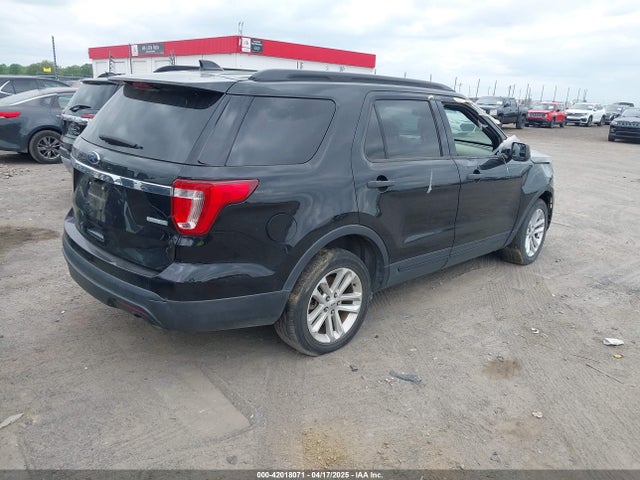 Ford Explorer 2016 1FM5K7BH1GGB69923 Image 4