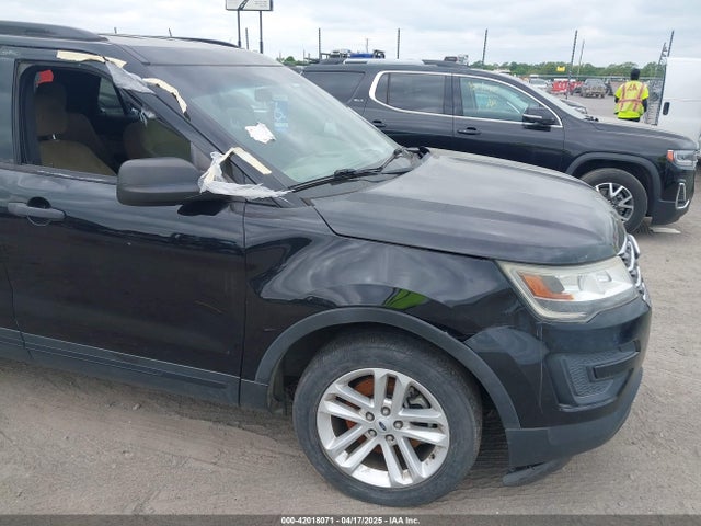 Ford Explorer 2016 1FM5K7BH1GGB69923 Image 6