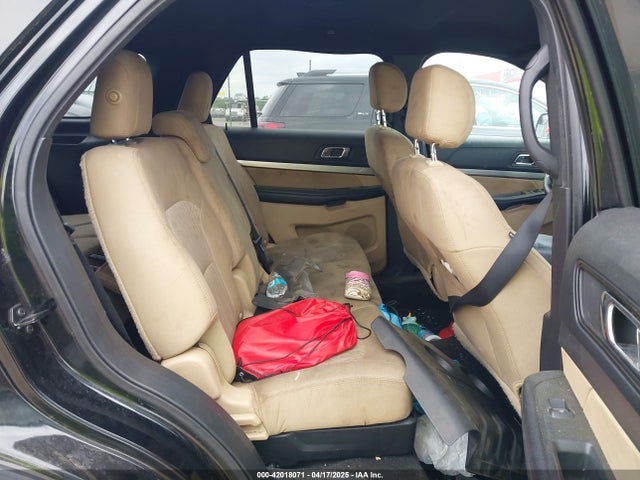 Ford Explorer 2016 1FM5K7BH1GGB69923 Image 8