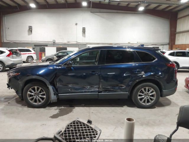 JM3TCBCYXJ0231157 Mazda Cx-9 Touring