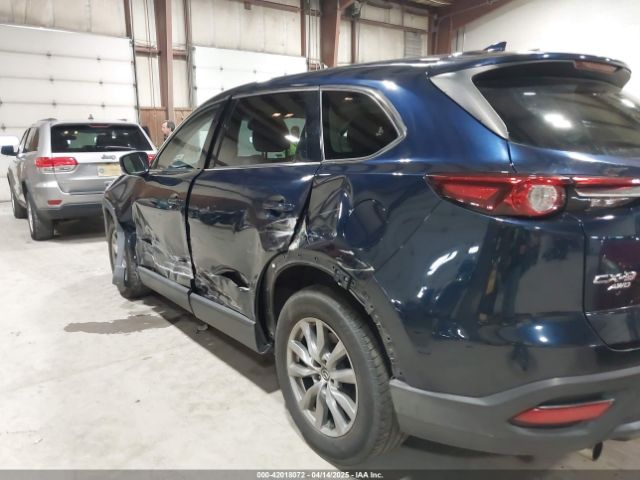 JM3TCBCYXJ0231157 Mazda Cx-9 Touring