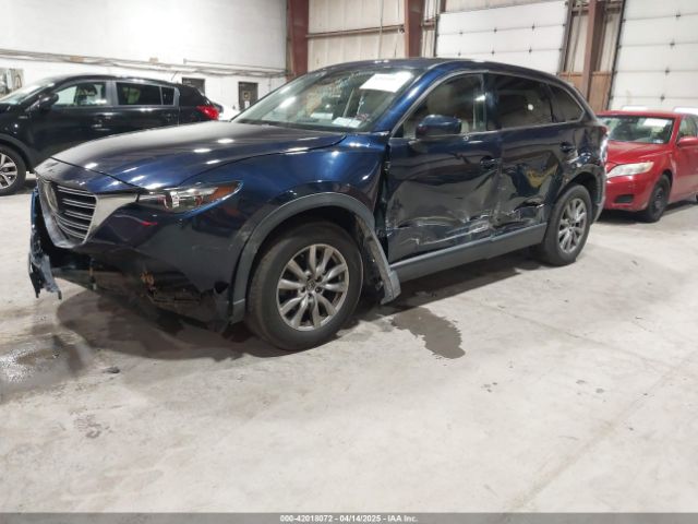 JM3TCBCYXJ0231157 Mazda Cx-9 Touring