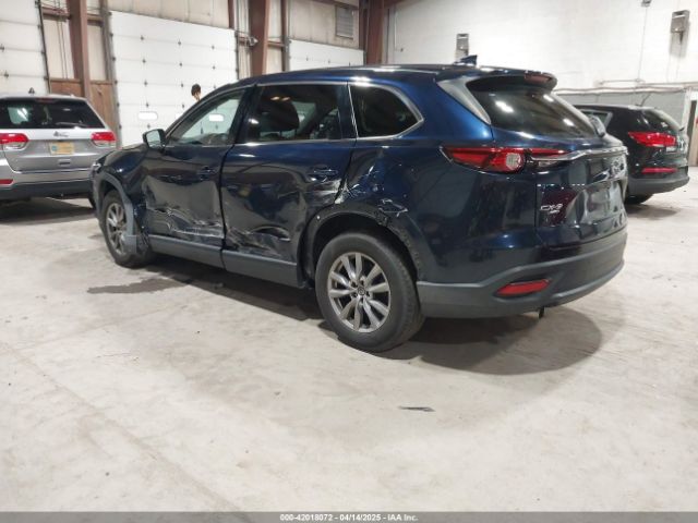 JM3TCBCYXJ0231157 Mazda Cx-9 Touring