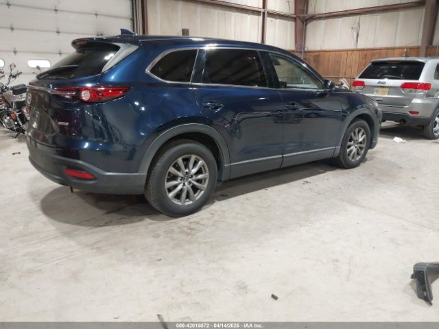 JM3TCBCYXJ0231157 Mazda Cx-9 Touring