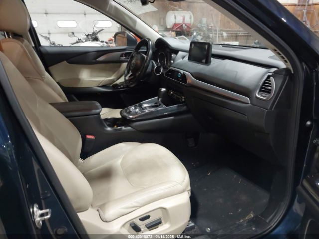 JM3TCBCYXJ0231157 Mazda Cx-9 Touring