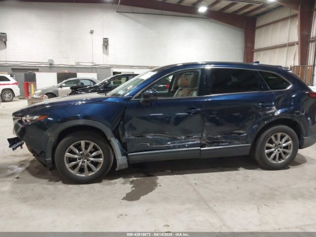 JM3TCBCYXJ0231157 Mazda Cx-9 Touring