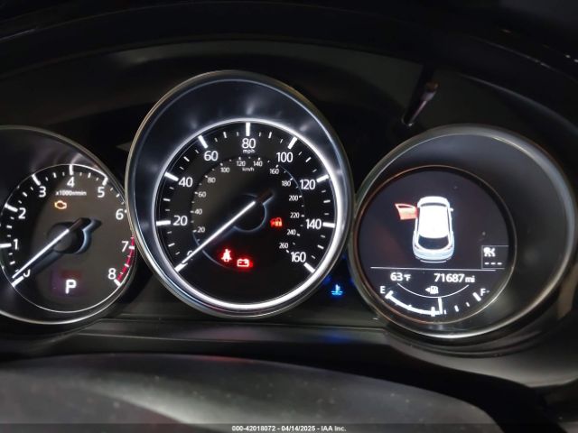 JM3TCBCYXJ0231157 Mazda Cx-9 Touring