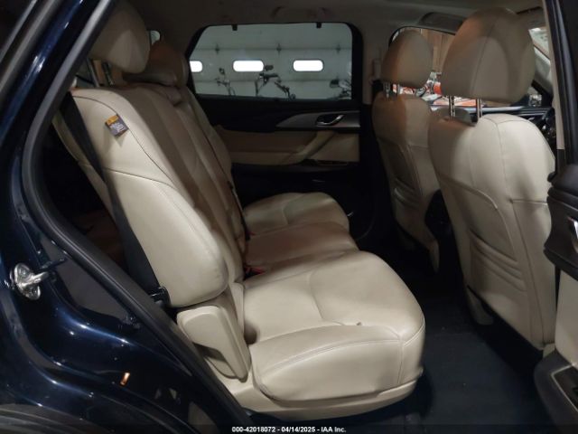 JM3TCBCYXJ0231157 Mazda Cx-9 Touring