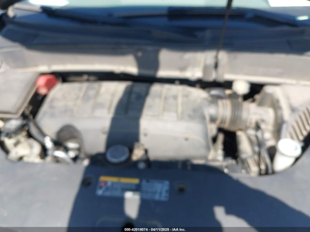 1GNKRFED4HJ140790 Chevrolet Traverse Ls