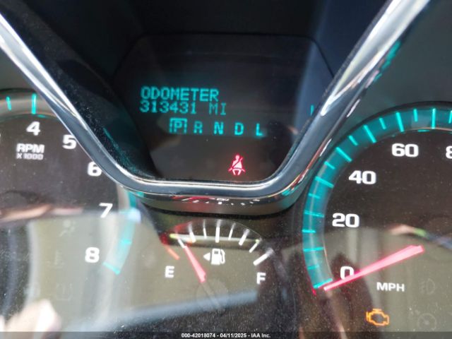 1GNKRFED4HJ140790 Chevrolet Traverse Ls