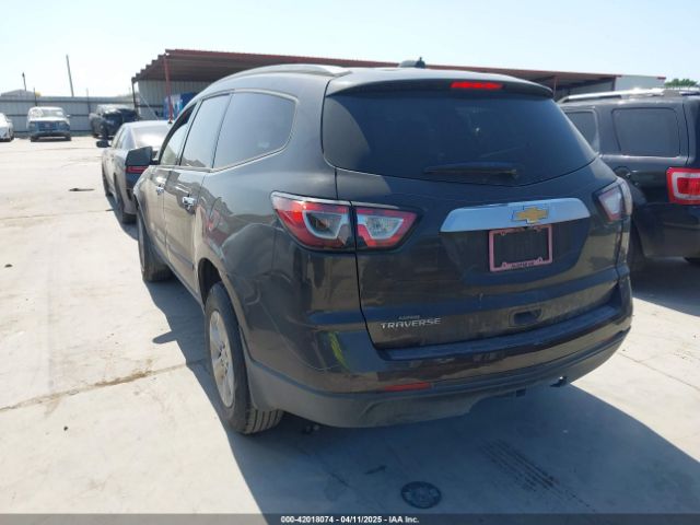 1GNKRFED4HJ140790 Chevrolet Traverse Ls