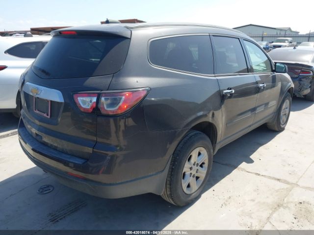 1GNKRFED4HJ140790 Chevrolet Traverse Ls