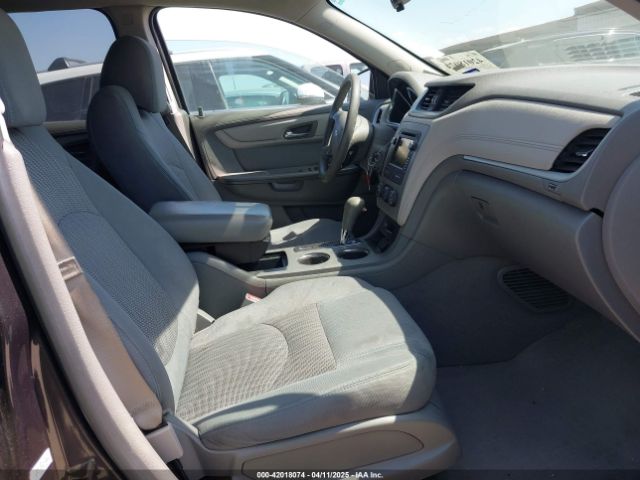 1GNKRFED4HJ140790 Chevrolet Traverse Ls