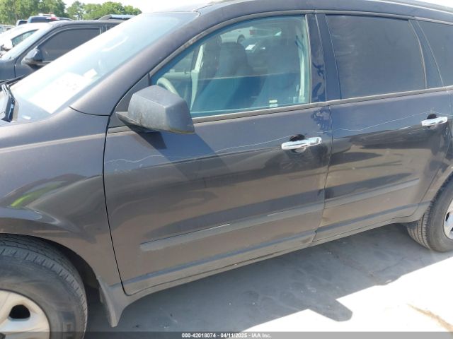 1GNKRFED4HJ140790 Chevrolet Traverse Ls
