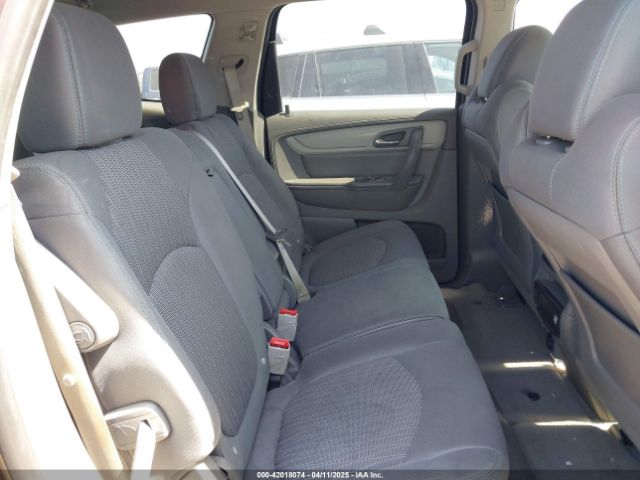 1GNKRFED4HJ140790 Chevrolet Traverse Ls