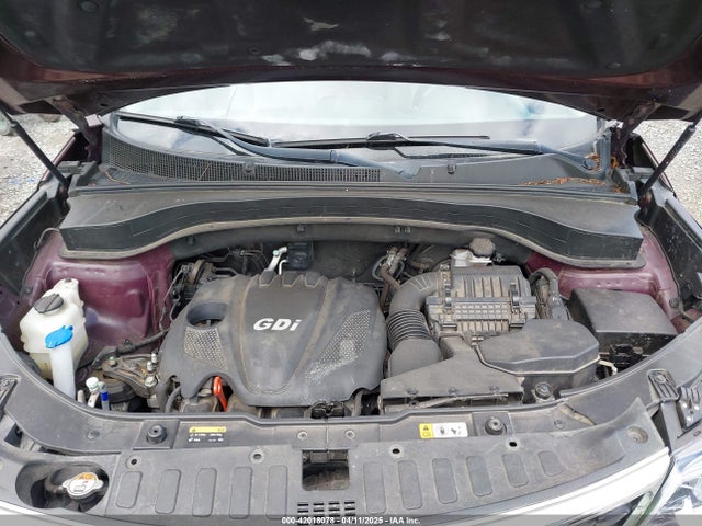 KIA SORENTO LX 2015 5XYKT4A62FG656097 Image 10