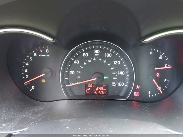 KIA SORENTO LX 2015 5XYKT4A62FG656097 Image 7