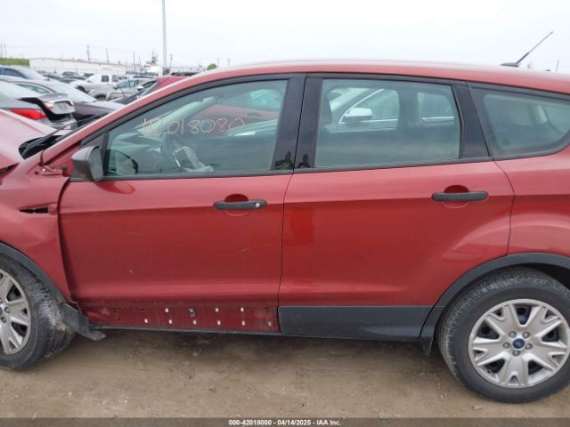 1FMCU0F74GUC23033 Ford ESCAPE S
