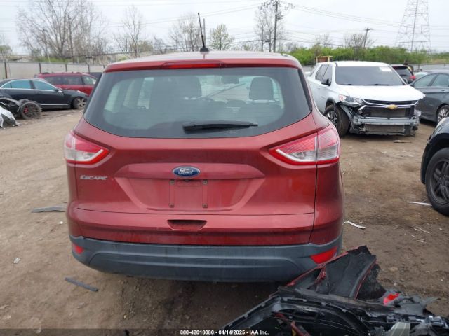 1FMCU0F74GUC23033 Ford ESCAPE S