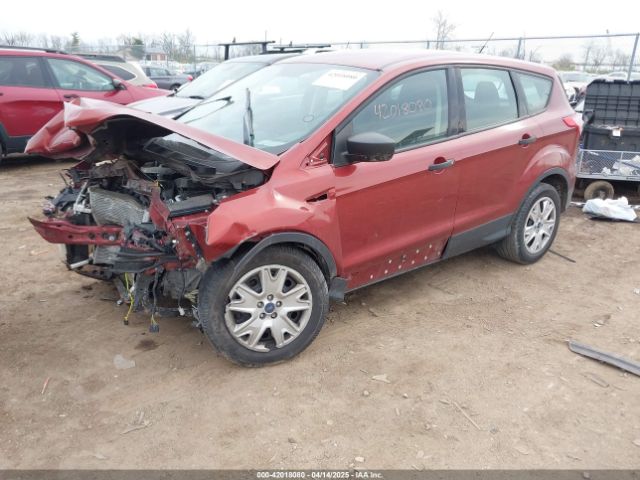 1FMCU0F74GUC23033 Ford ESCAPE S