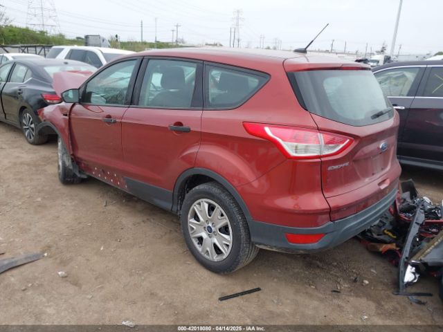 1FMCU0F74GUC23033 Ford ESCAPE S