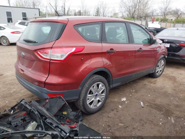 1FMCU0F74GUC23033 Ford ESCAPE S