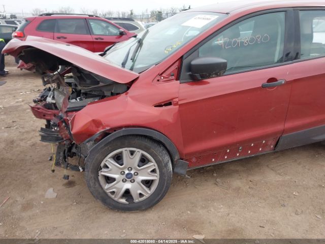 1FMCU0F74GUC23033 Ford ESCAPE S