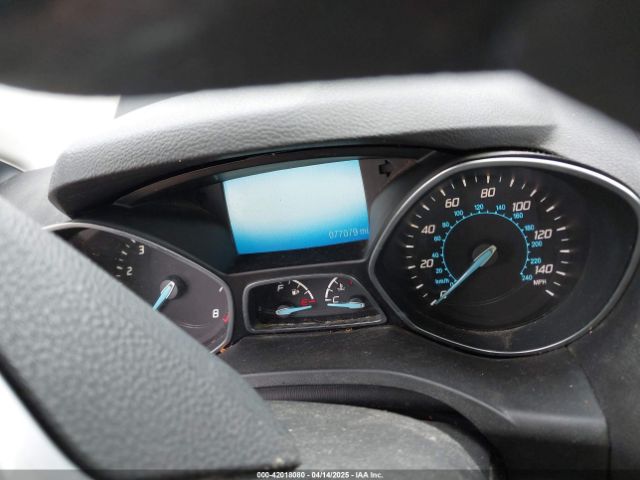 1FMCU0F74GUC23033 Ford ESCAPE S
