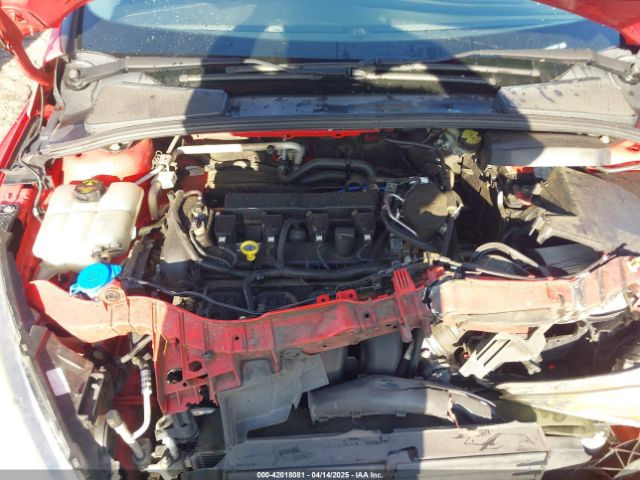 1FADP3F29FL317537 Ford FOCUS SE