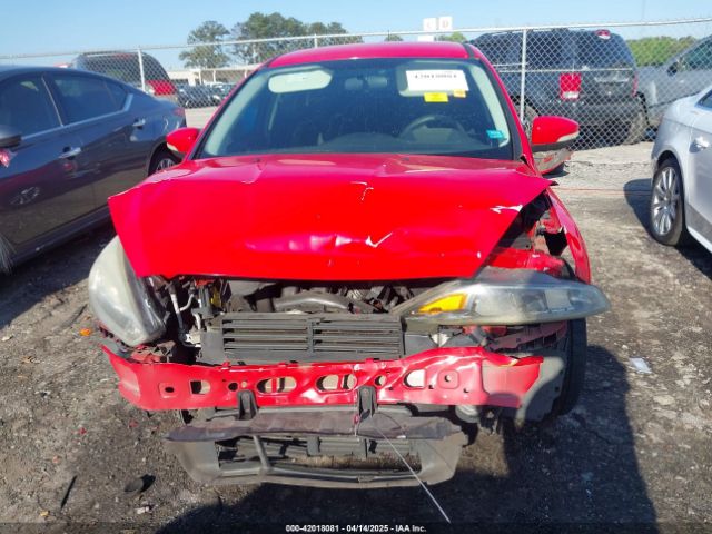 1FADP3F29FL317537 Ford FOCUS SE